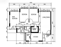 Blk 326D Anchorvale Horizon (Sengkang), HDB 4 Rooms #558948161